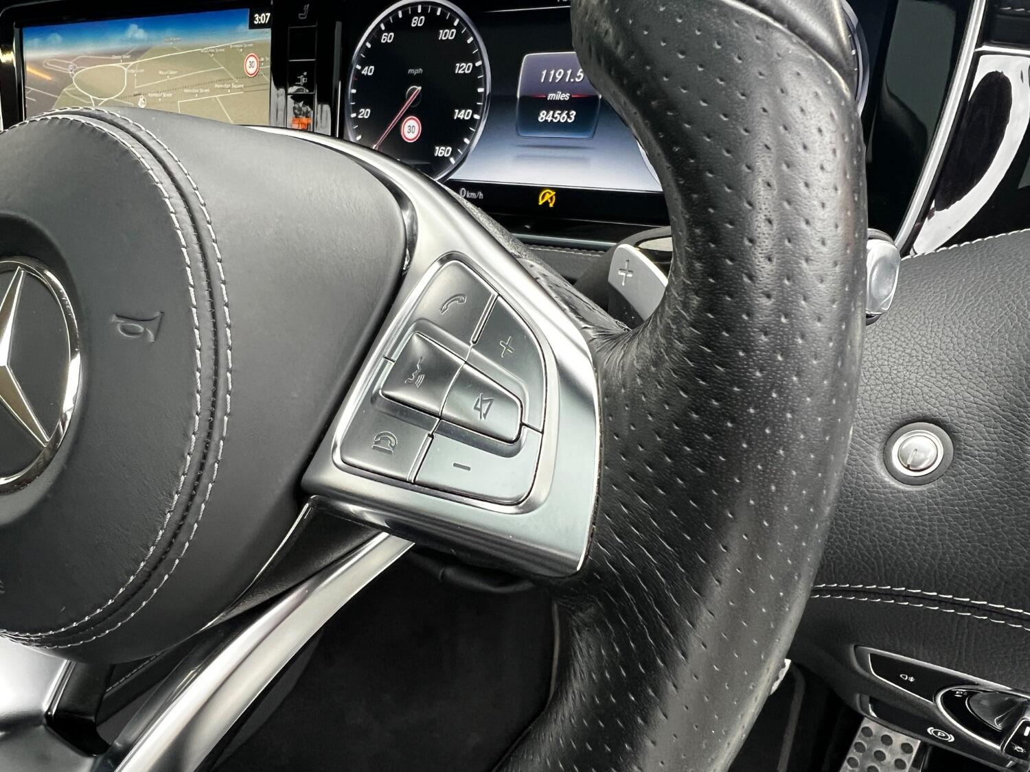 Used Mercedes-Benz S Class 2015 for sale - 76948740: Photo 56