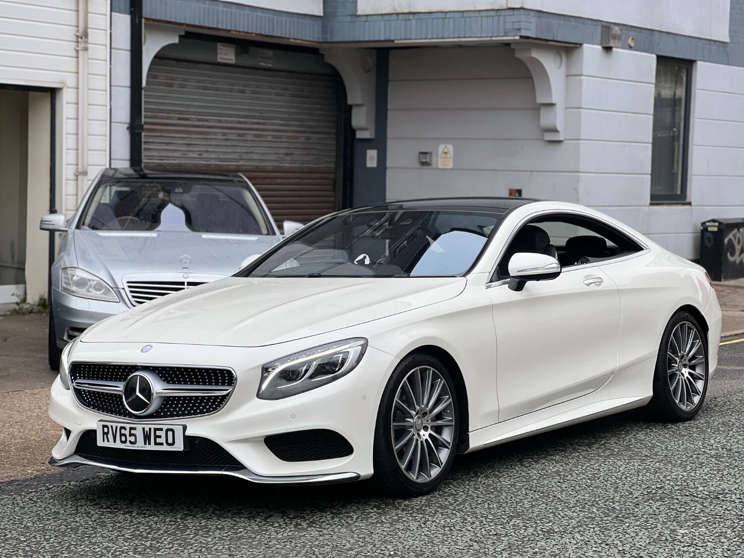 Used Mercedes-Benz S Class 2015 for sale - 76948740: Photo 7