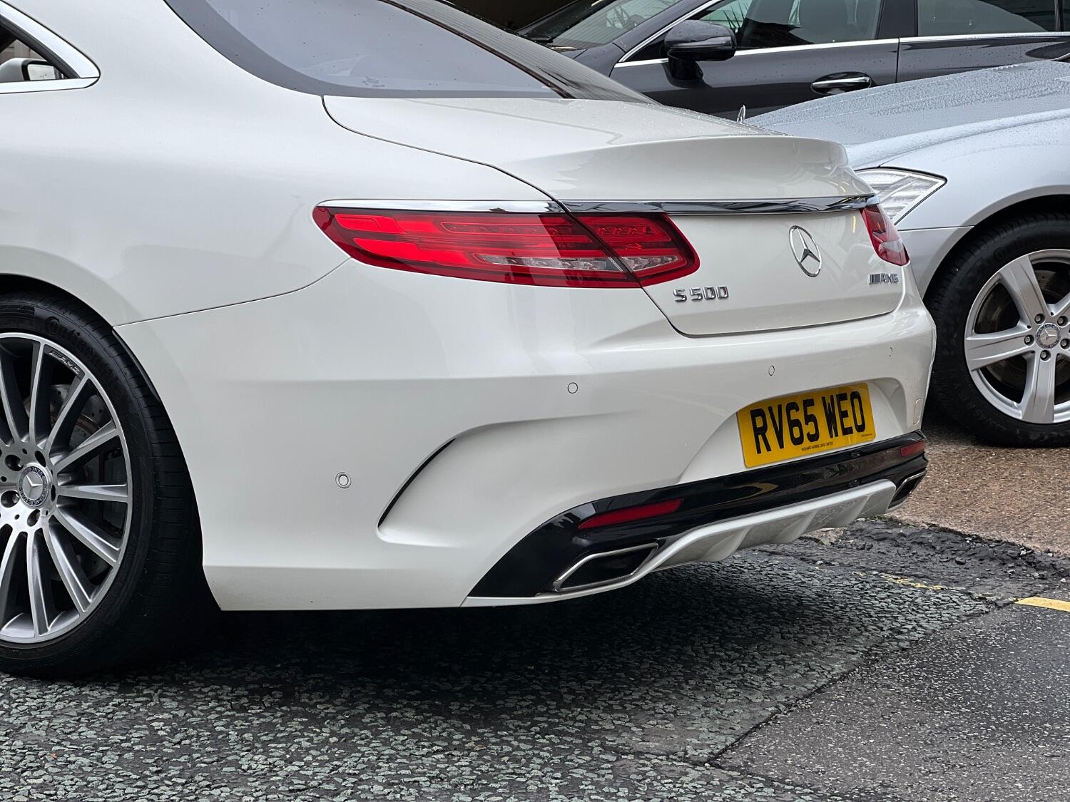 Used Mercedes-Benz S Class 2015 for sale - 76948740: Photo 8