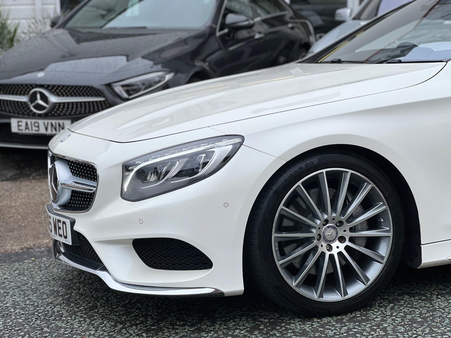 Used Mercedes-Benz S Class 2015 for sale - 76948740: Photo 9