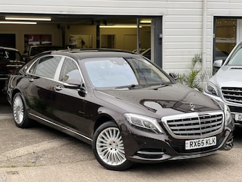 Used Mercedes-Benz S Class 2016 for sale - 78476868: Photo