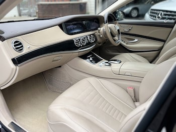 Used Mercedes-Benz S Class 2016 for sale - 78476868: Photo