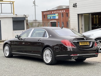 Used Mercedes-Benz S Class 2016 for sale - 78476868: Photo
