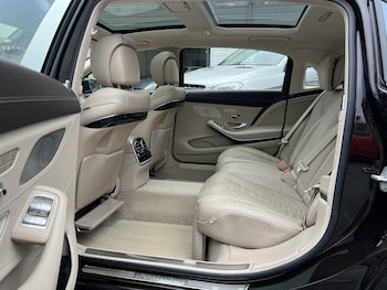 Used Mercedes-Benz S Class 2016 for sale - 78476868: Photo