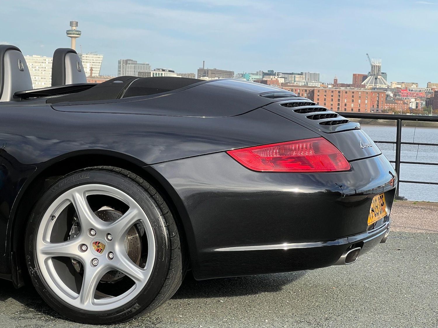 Used Porsche 911 for sale - 76645817: Photo 11