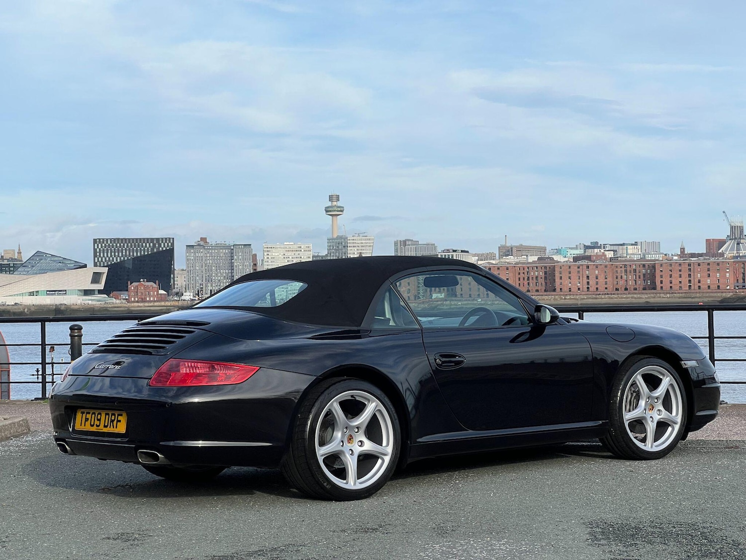 Used Porsche 911 for sale - 76645817: Photo 3