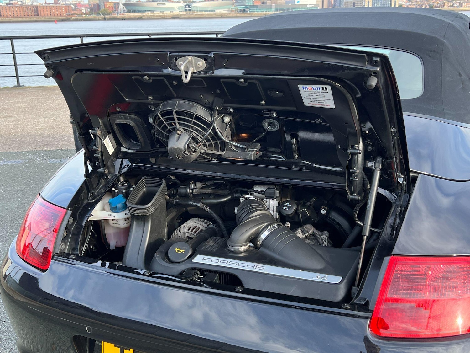 Used Porsche 911 for sale - 76645817: Photo 33