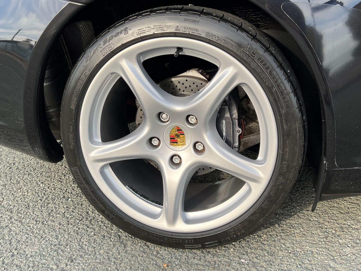 Used Porsche 911 for sale - 76645817: Photo 39