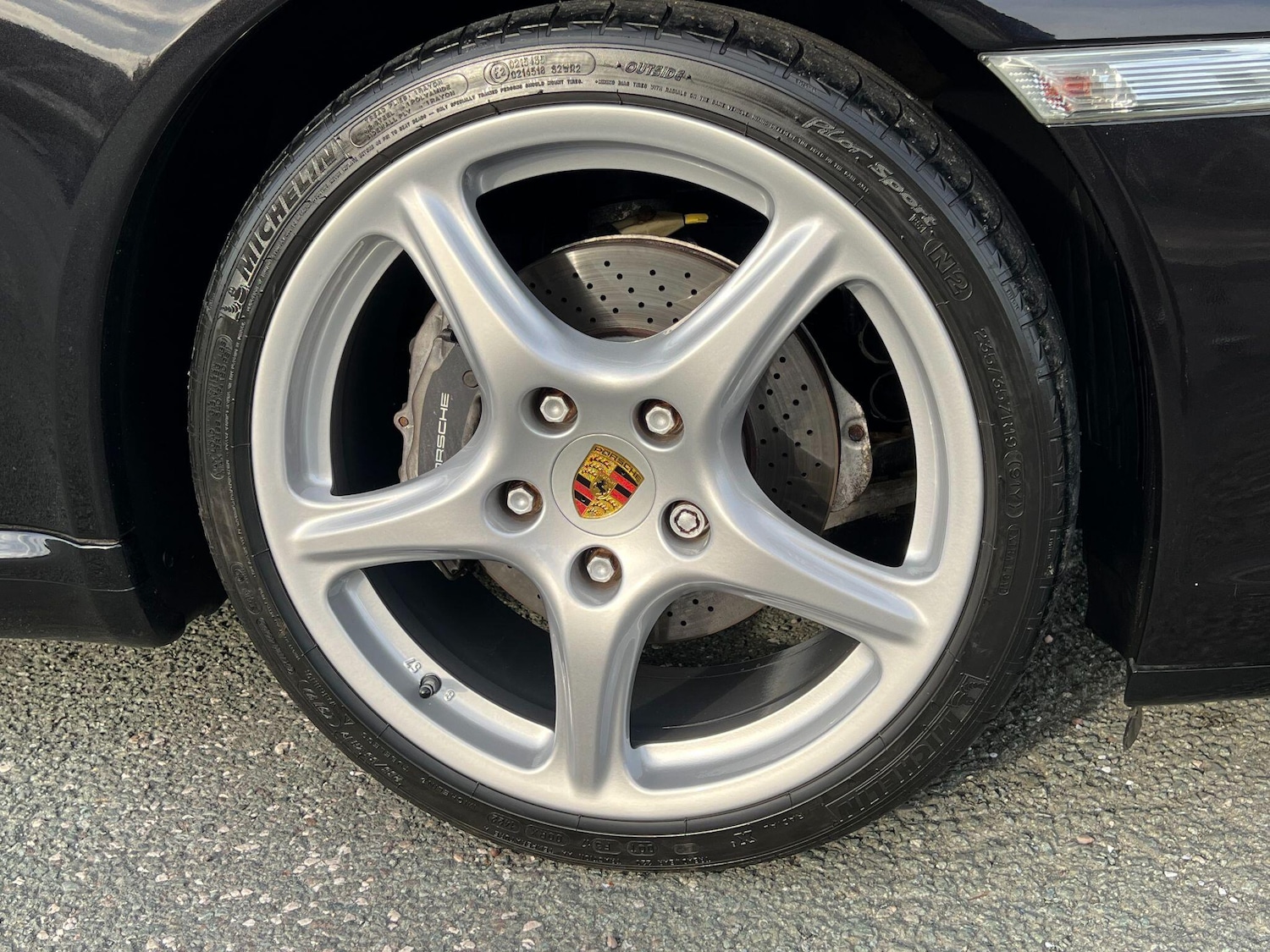 Used Porsche 911 for sale - 76645817: Photo 40