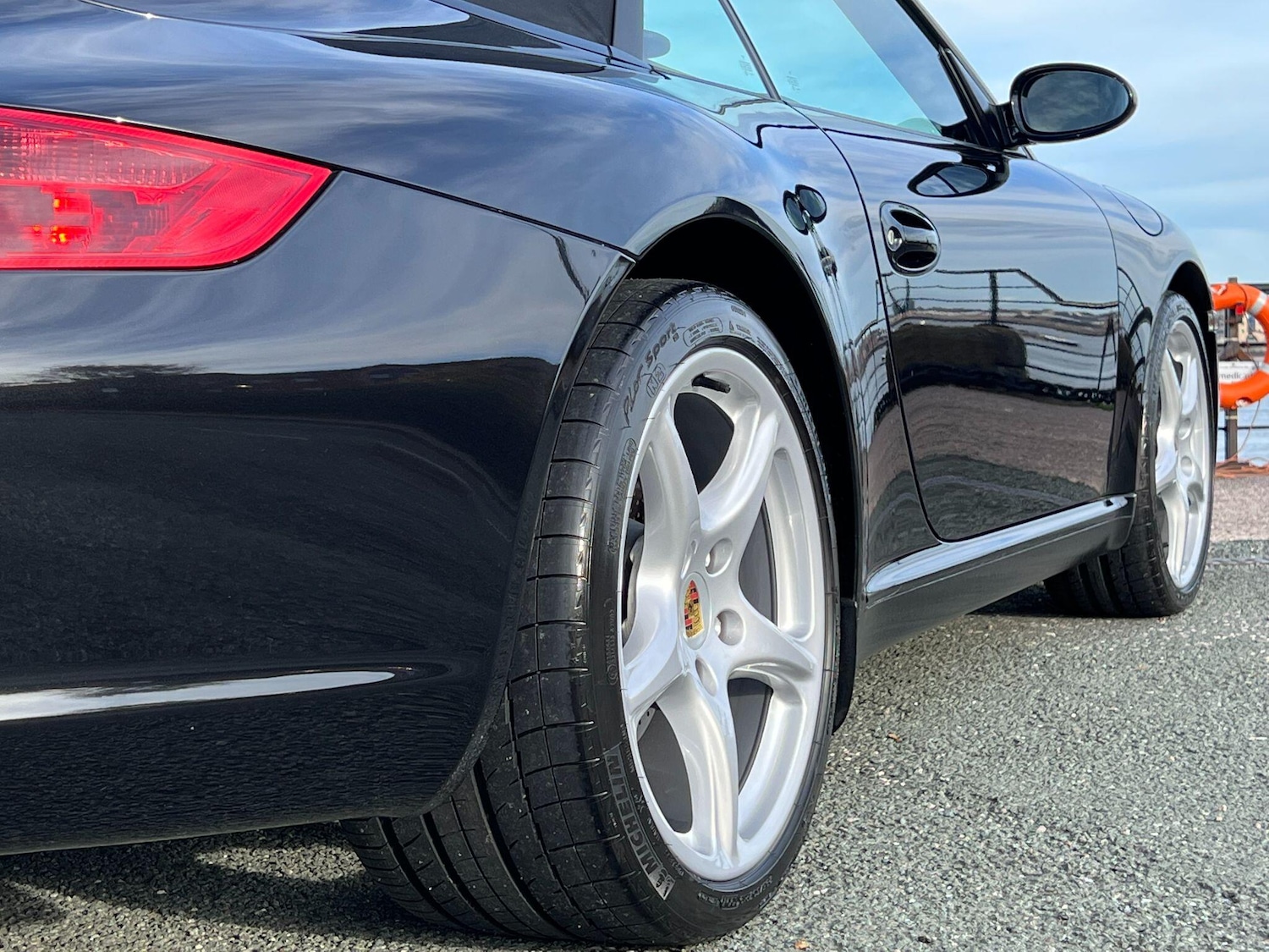 Used Porsche 911 for sale - 76645817: Photo 43