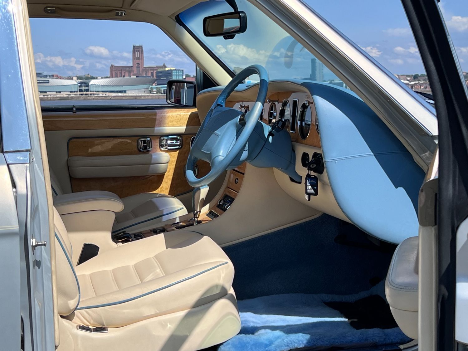 Used Bentley Turbo R 1996 for sale - 77864872: Photo 15