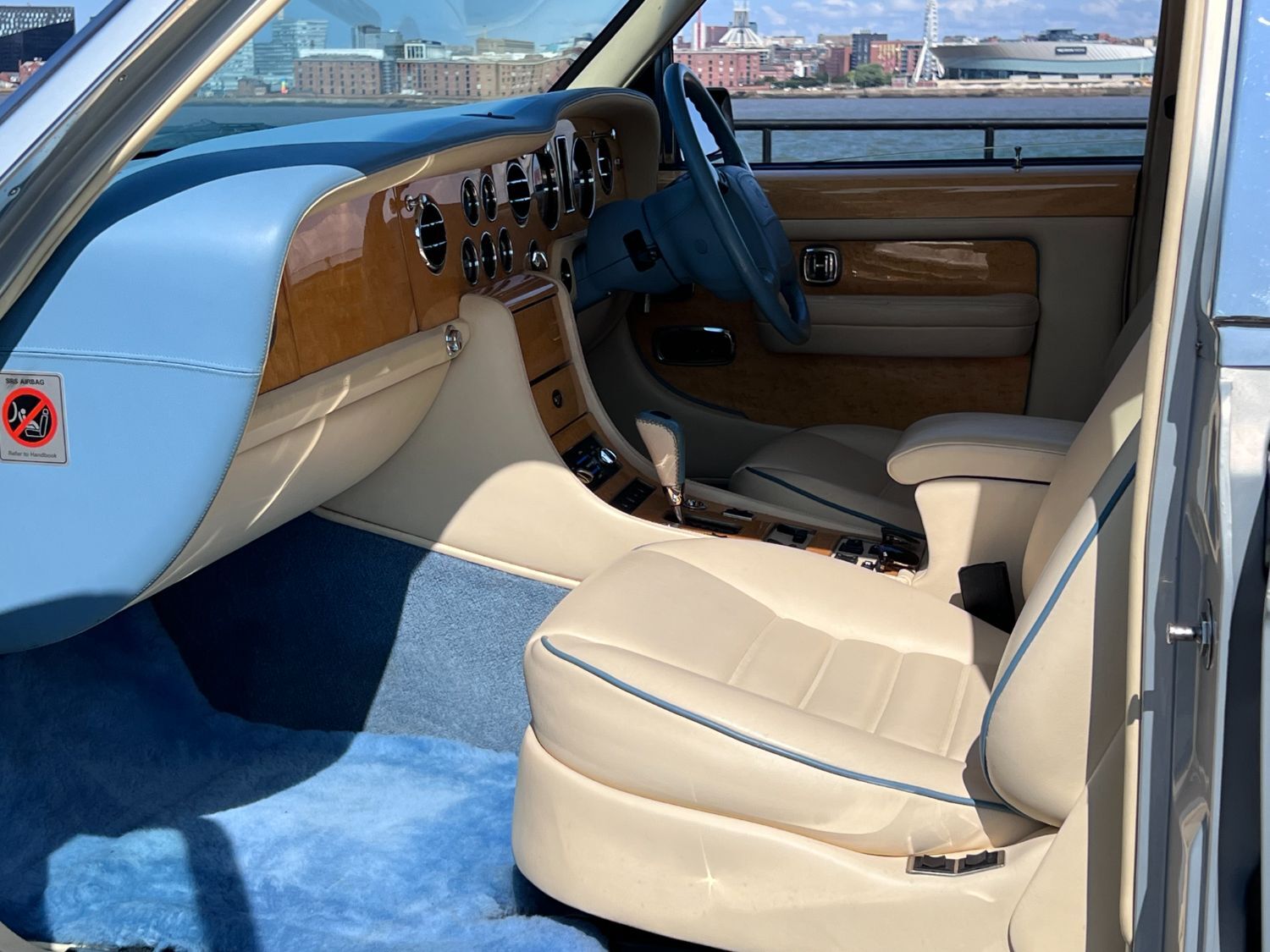 Used Bentley Turbo R 1996 for sale - 77864872: Photo 18