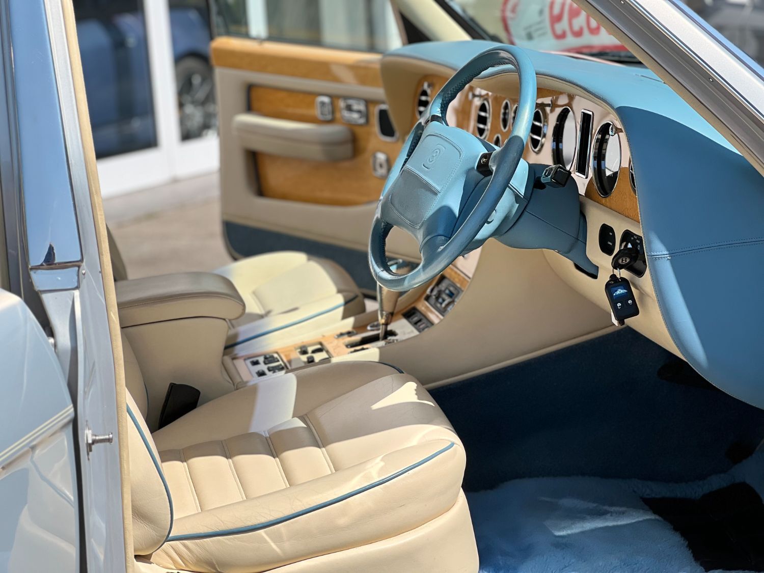 Used Bentley Turbo R 1996 for sale - 77864872: Photo 20