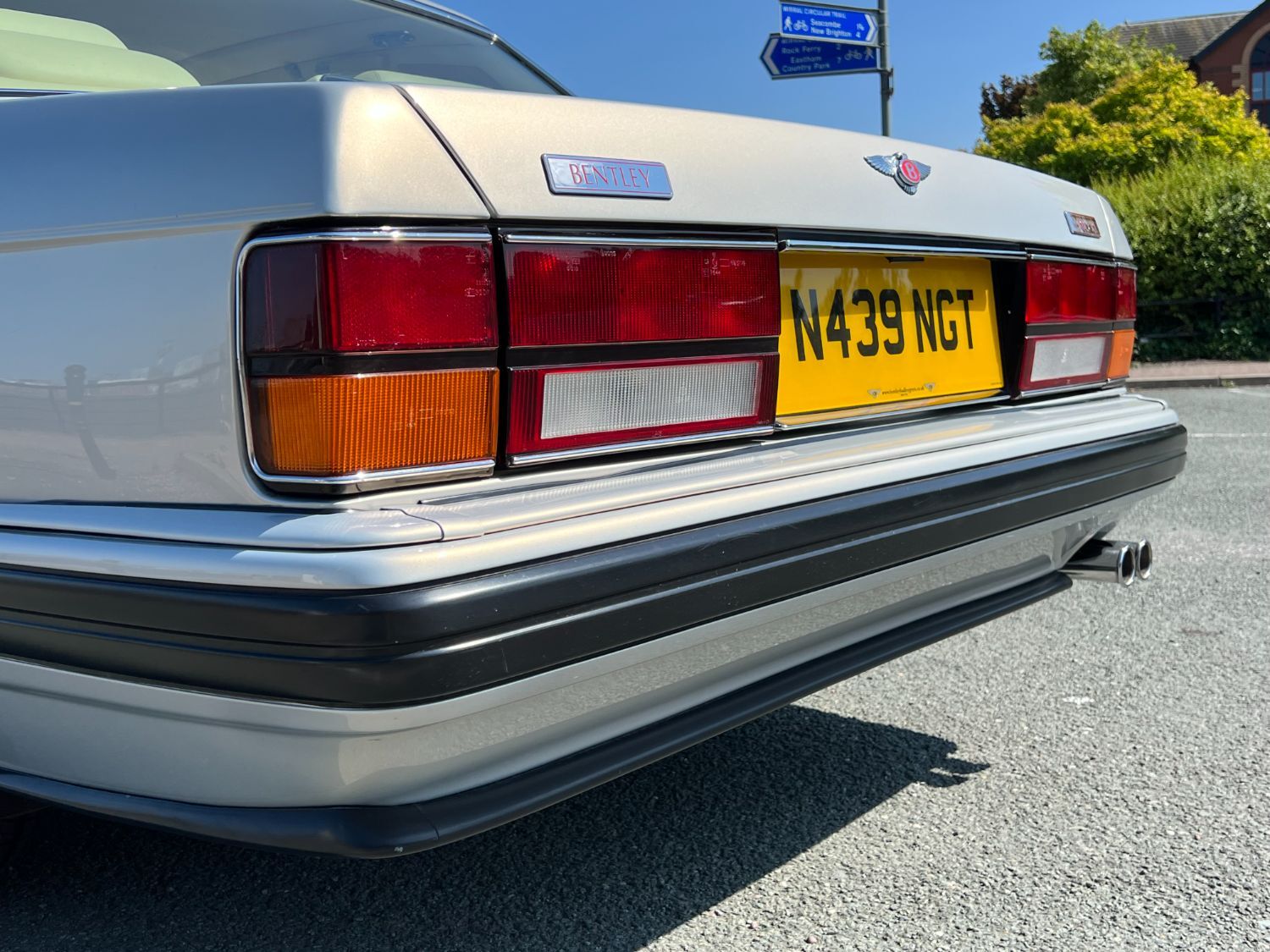 Used Bentley Turbo R 1996 for sale - 77864872: Photo 26