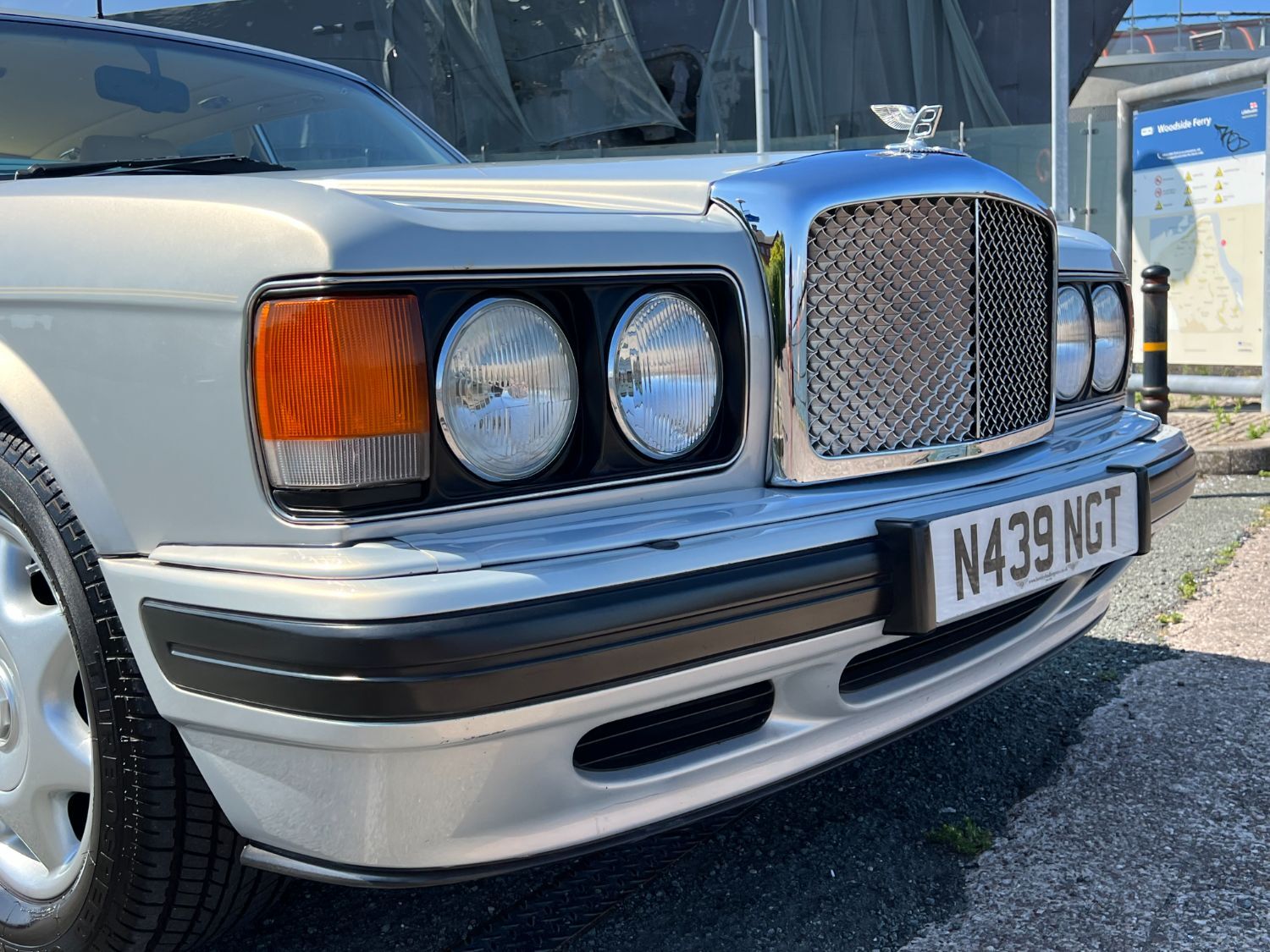 Used Bentley Turbo R 1996 for sale - 77864872: Photo 30