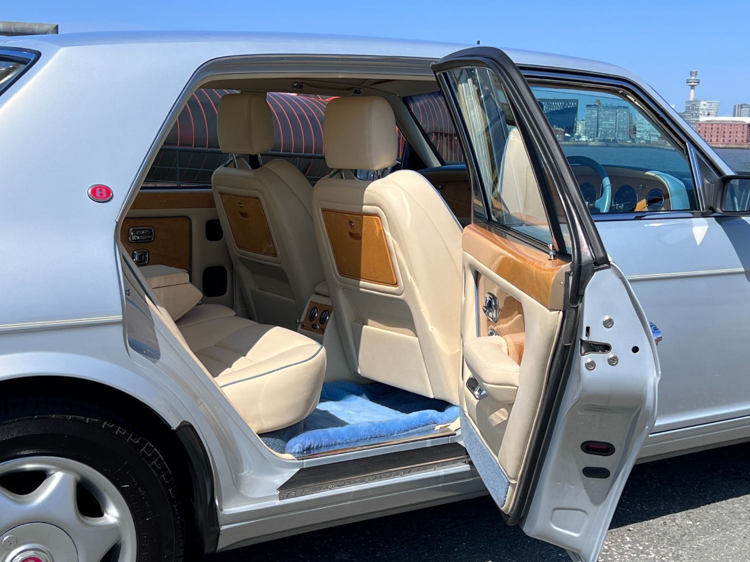 Used Bentley Turbo R 1996 for sale - 77864872: Photo 39