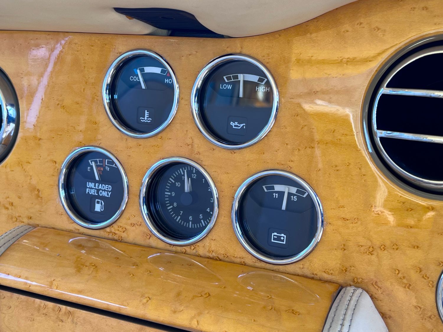 Used Bentley Turbo R 1996 for sale - 77864872: Photo 50