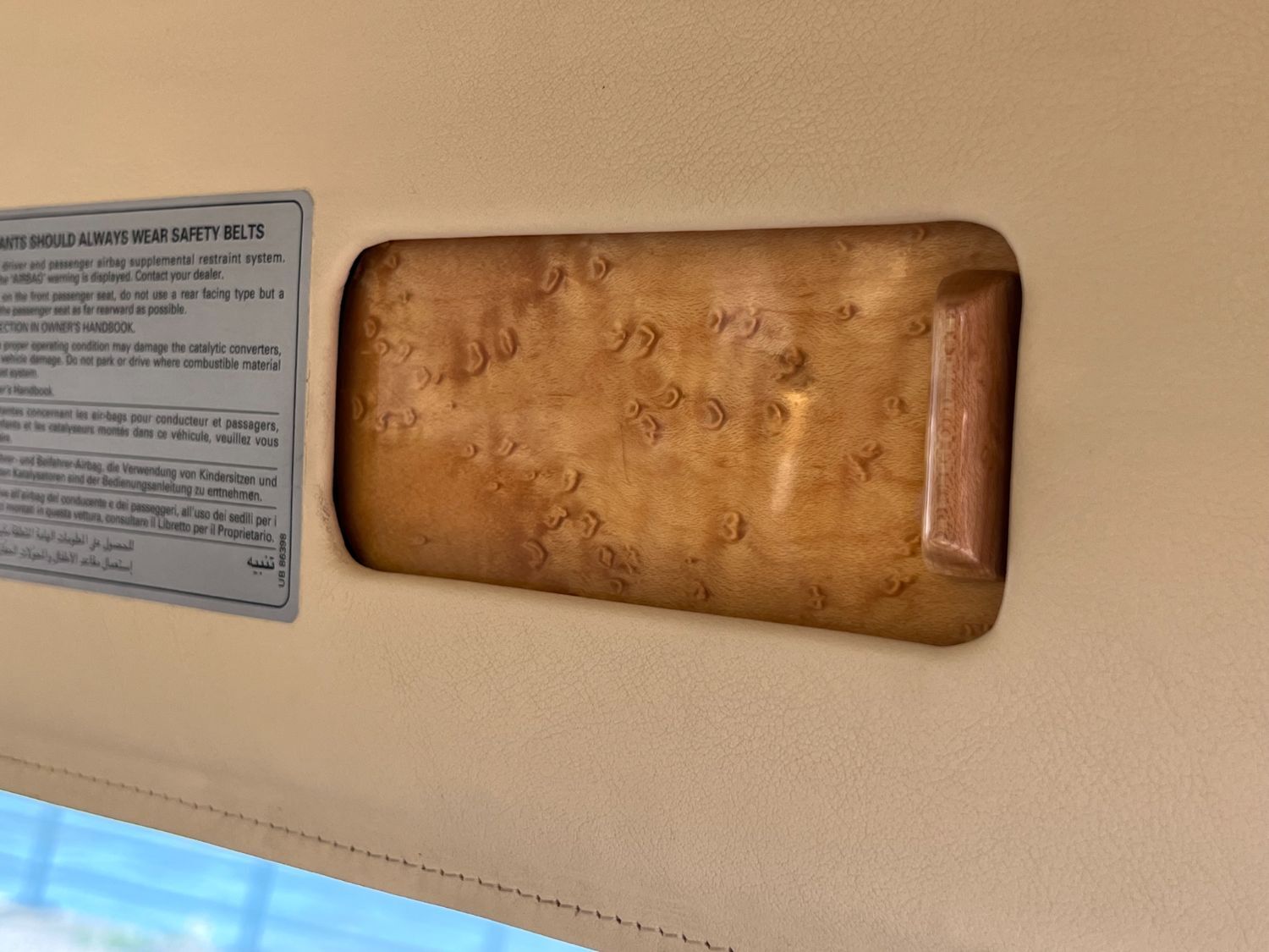 Used Bentley Turbo R 1996 for sale - 77864872: Photo 52