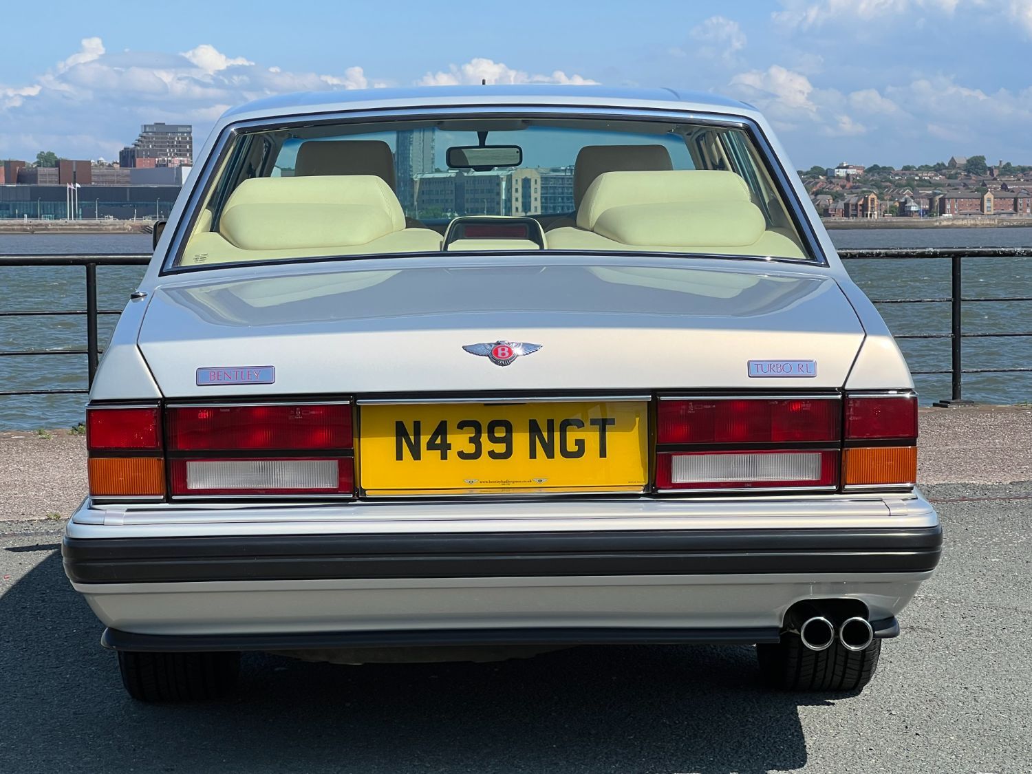 Used Bentley Turbo R 1996 for sale - 77864872: Photo 6