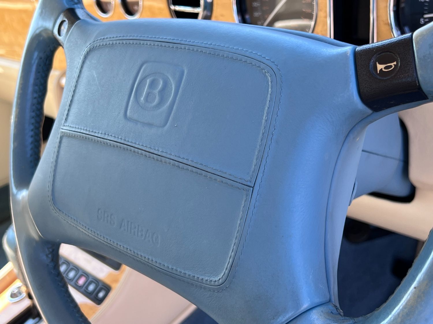 Used Bentley Turbo R 1996 for sale - 77864872: Photo 81