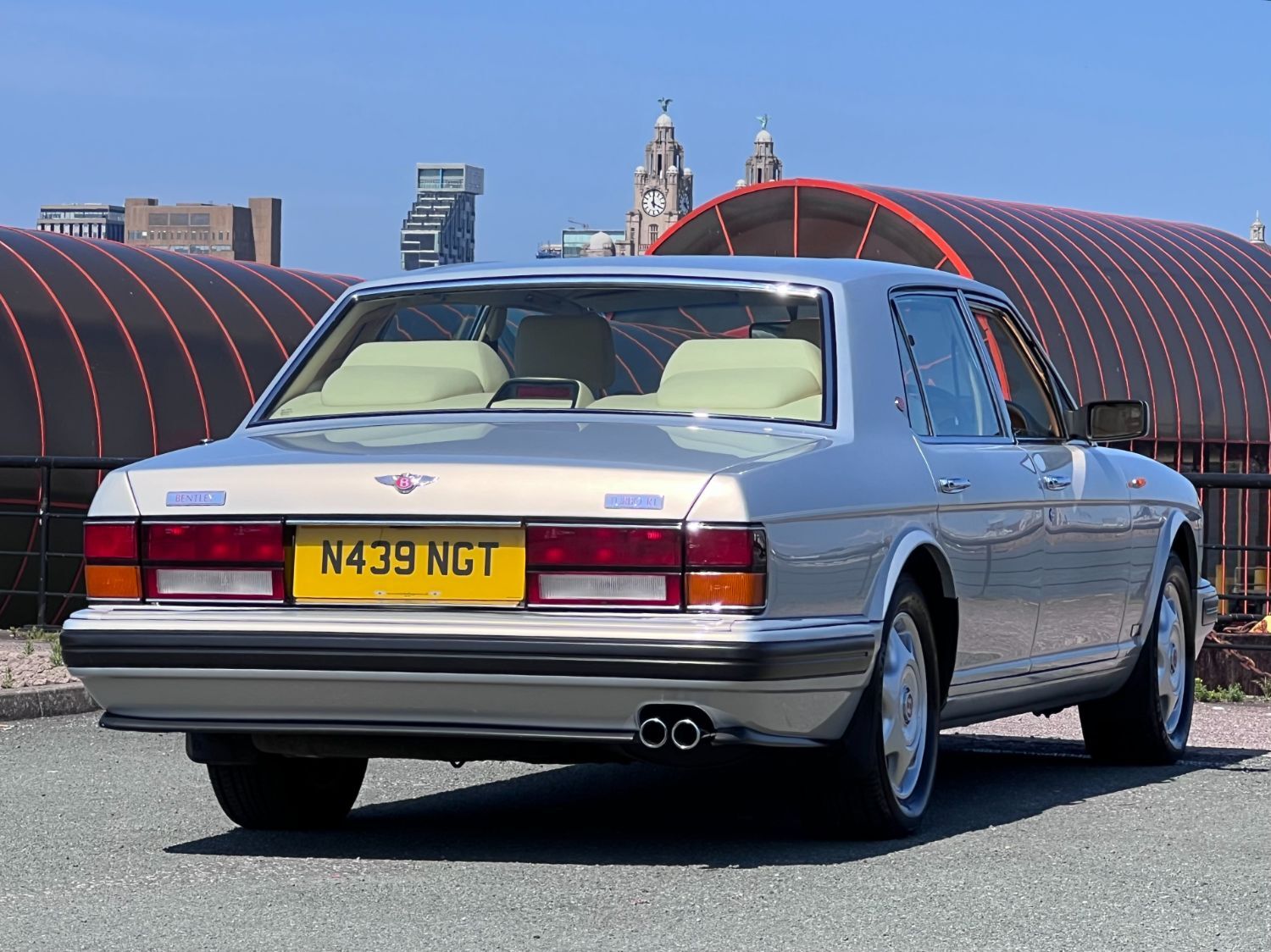 Used Bentley Turbo R 1996 for sale - 77864872: Photo 87