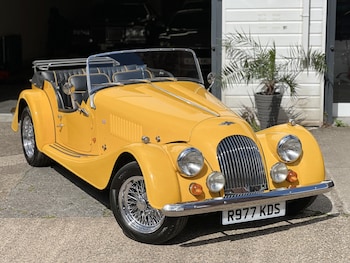 Used Morgan Plus Four 1998 for sale - 78764517: Photo