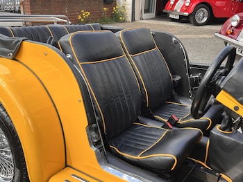 Used Morgan Plus Four 1998 for sale - 78764517: Photo