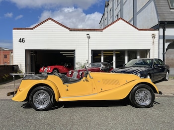 Used Morgan Plus Four 1998 for sale - 78764517: Photo