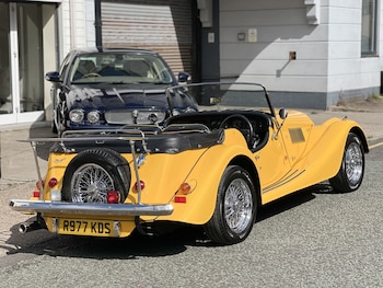 Used Morgan Plus Four 1998 for sale - 78764517: Photo