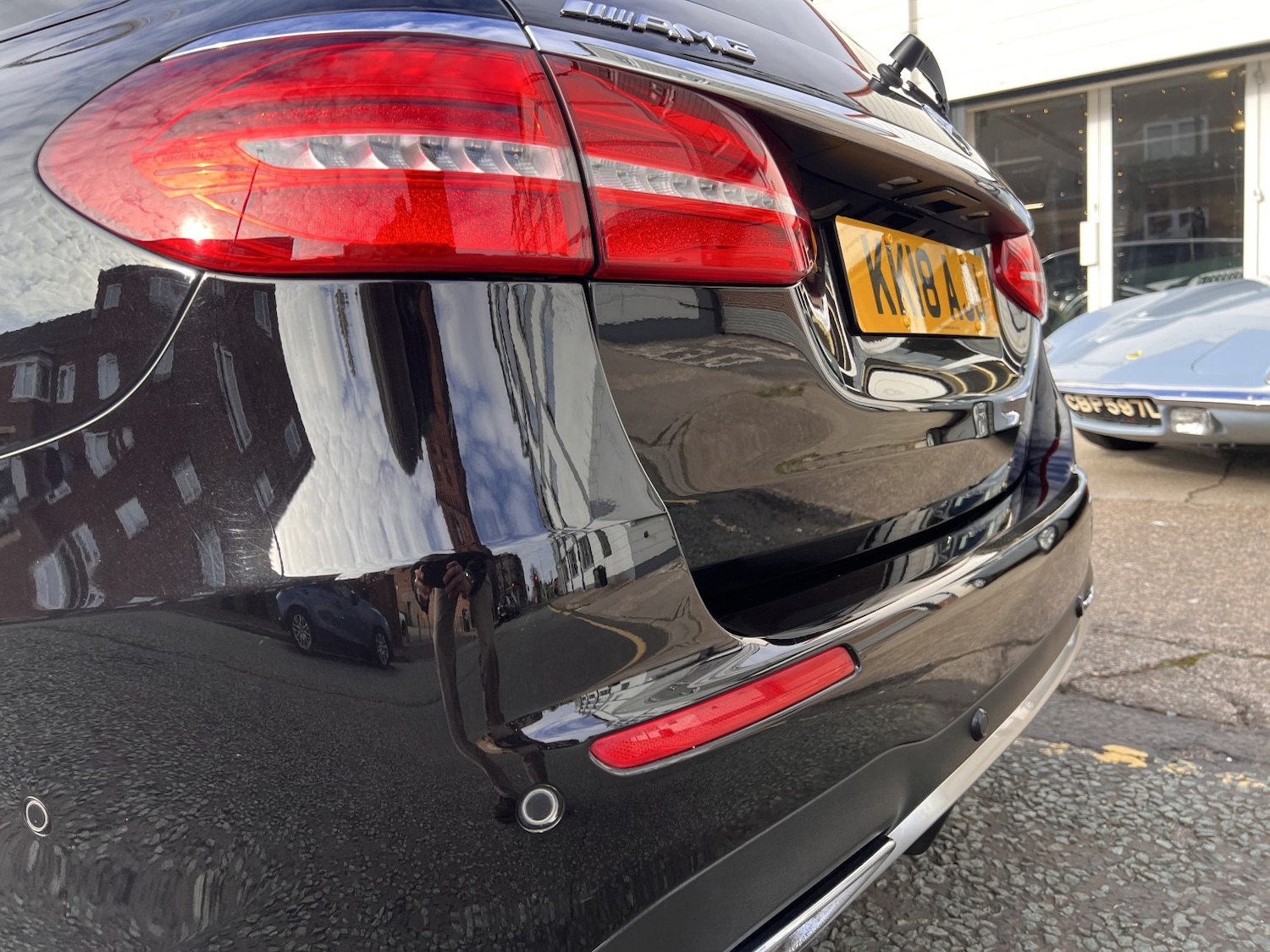 Used Mercedes-Benz E Class 2018 for sale - 78064128: Photo 11