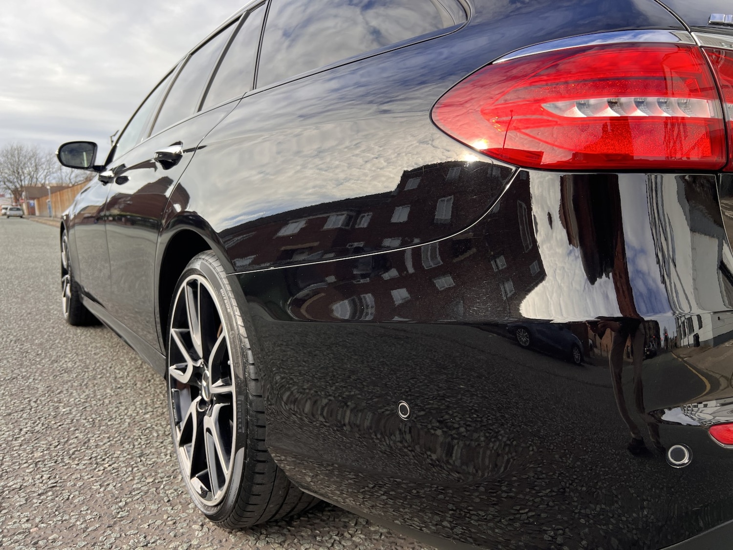 Used Mercedes-Benz E Class 2018 for sale - 78064128: Photo 12