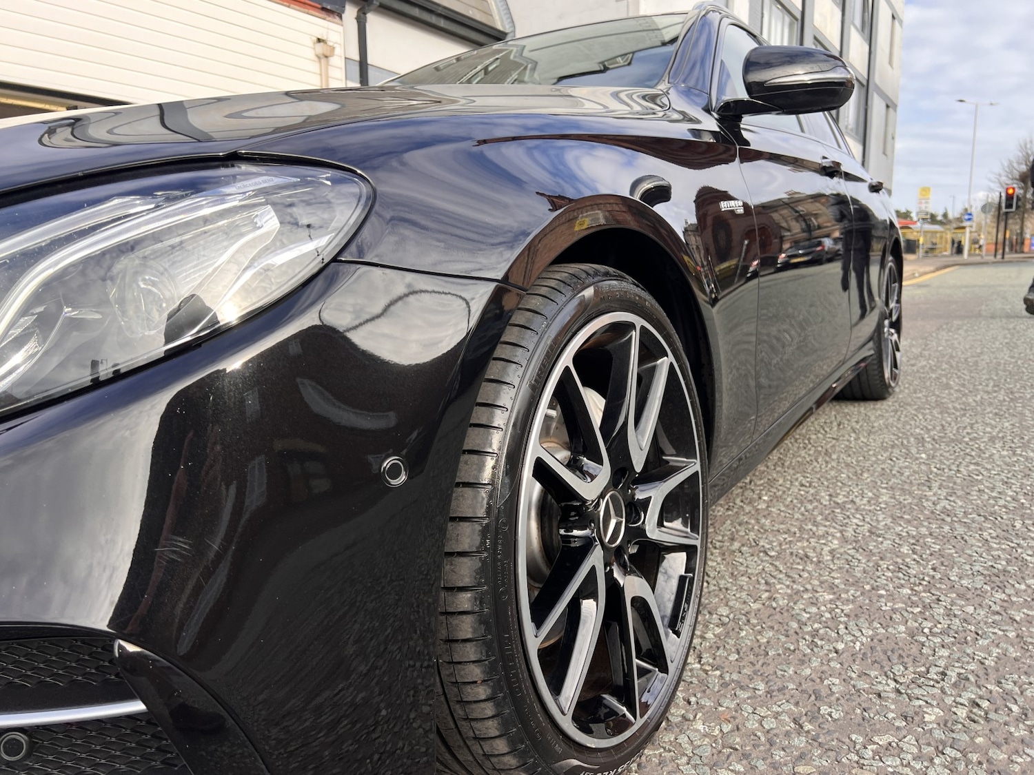 Used Mercedes-Benz E Class 2018 for sale - 78064128: Photo 13