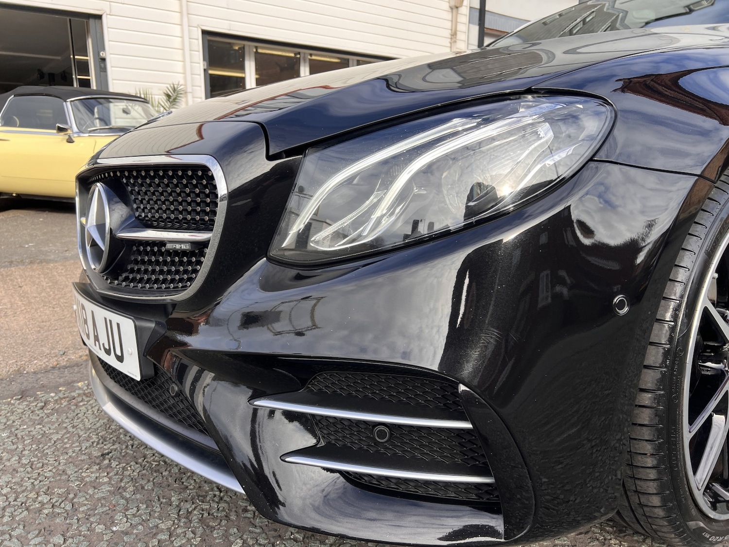 Used Mercedes-Benz E Class 2018 for sale - 78064128: Photo 14