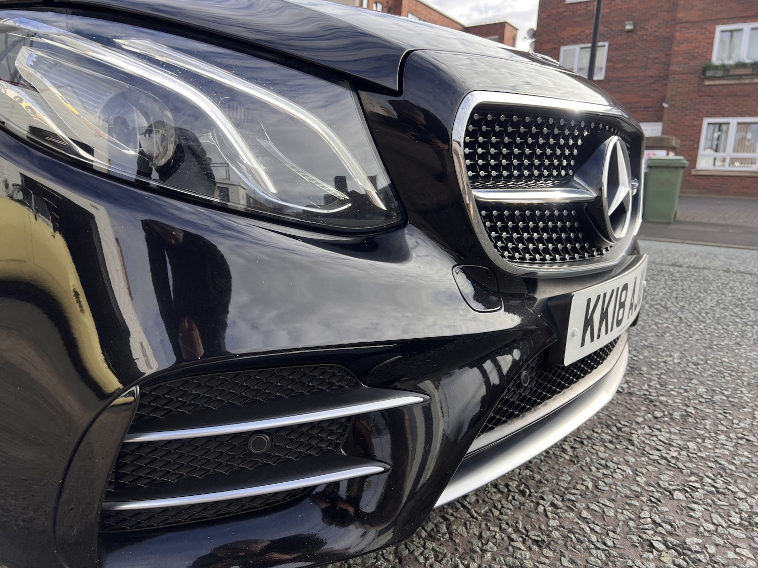 Used Mercedes-Benz E Class 2018 for sale - 78064128: Photo 15