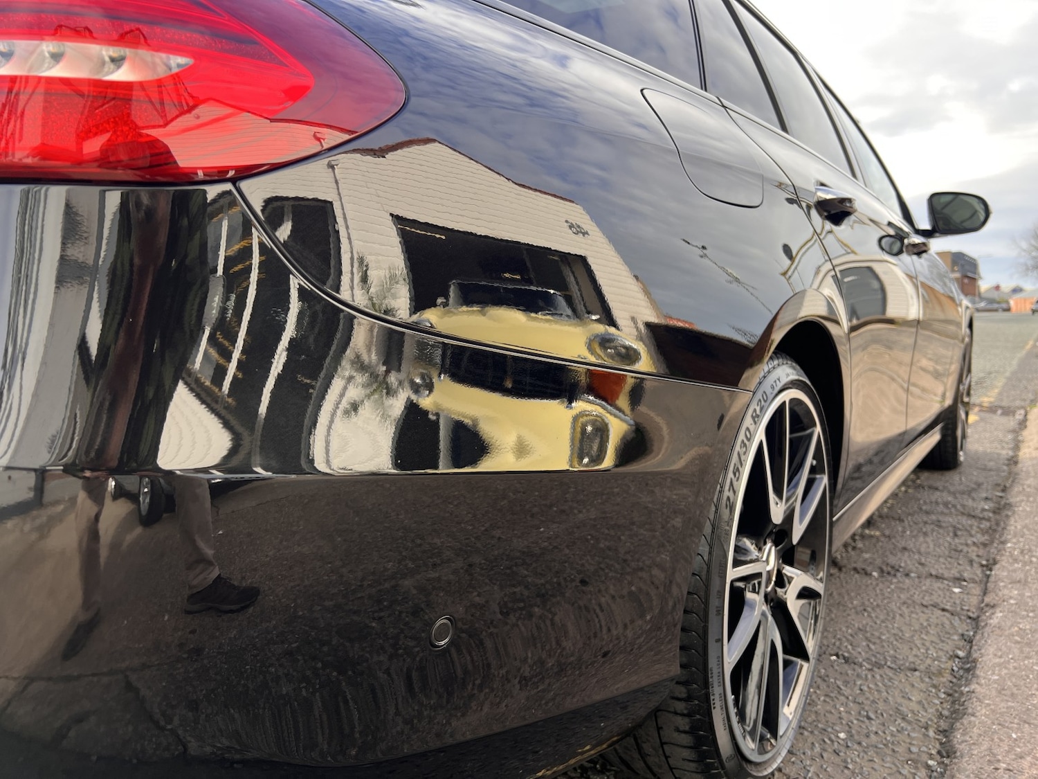 Used Mercedes-Benz E Class 2018 for sale - 78064128: Photo 17