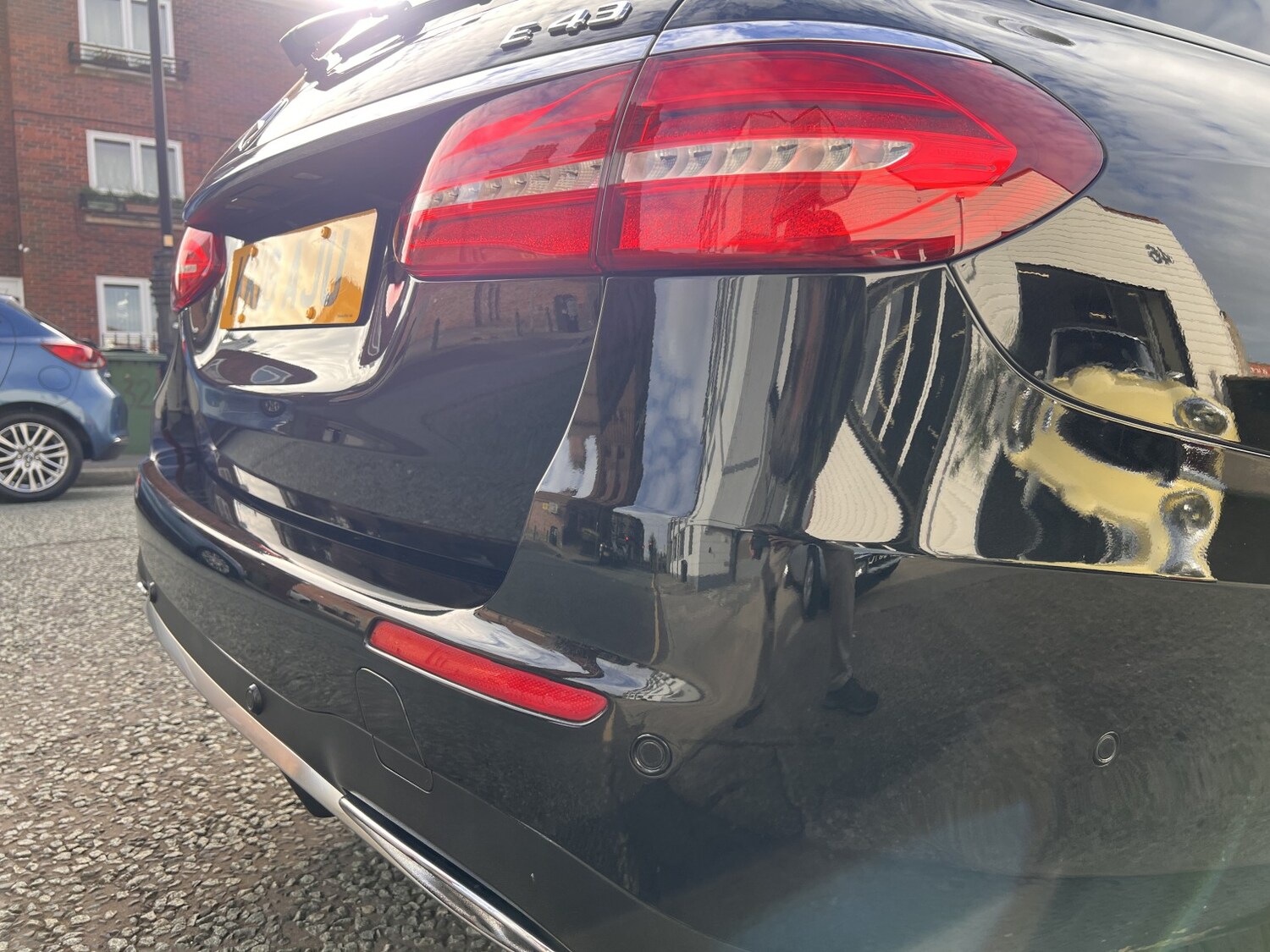 Used Mercedes-Benz E Class 2018 for sale - 78064128: Photo 18