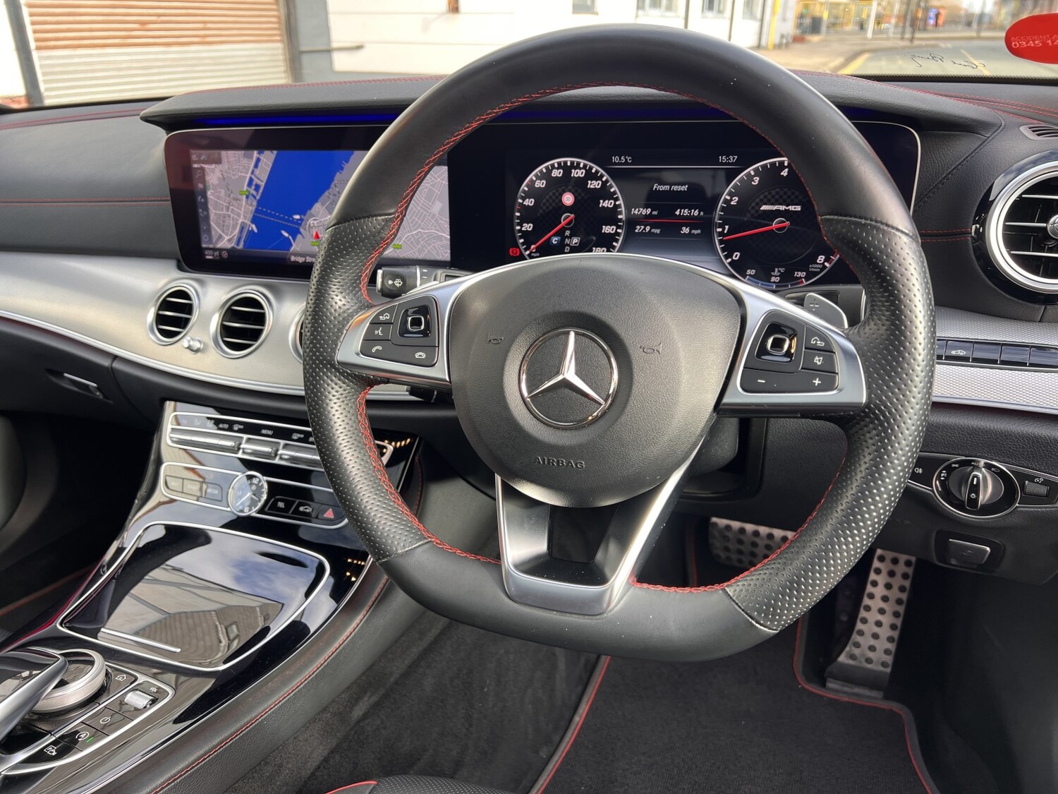 Used Mercedes-Benz E Class 2018 for sale - 78064128: Photo 24