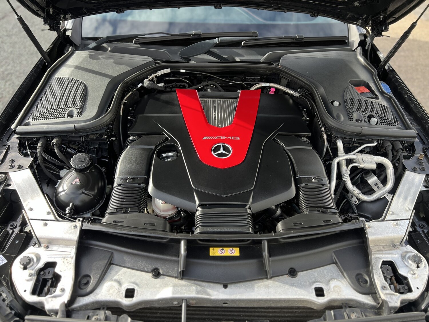 Used Mercedes-Benz E Class 2018 for sale - 78064128: Photo 29