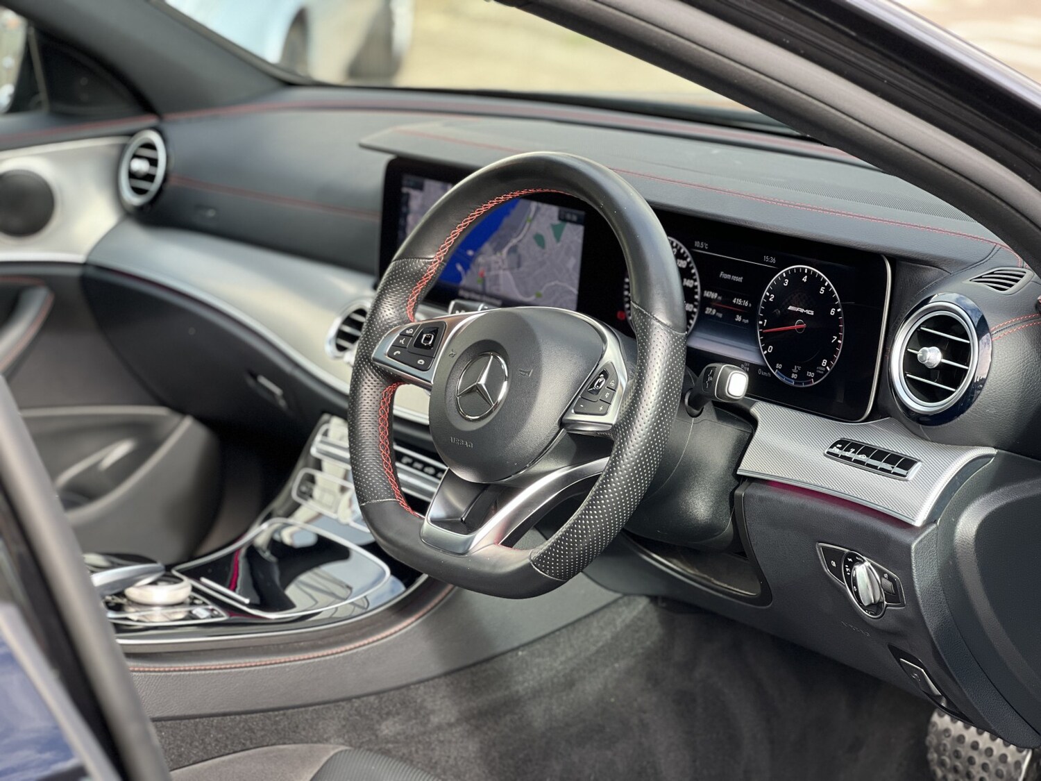 Used Mercedes-Benz E Class 2018 for sale - 78064128: Photo 30