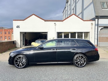 Used Mercedes-Benz E Class 2018 for sale - 78064128: Photo