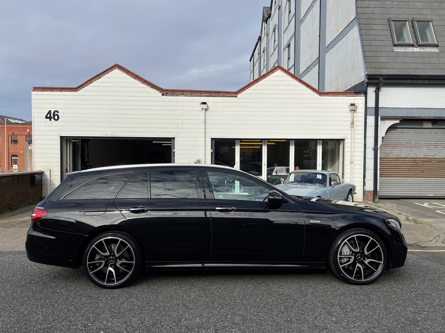 Used Mercedes-Benz E Class 2018 for sale - 78064128: Photo 5