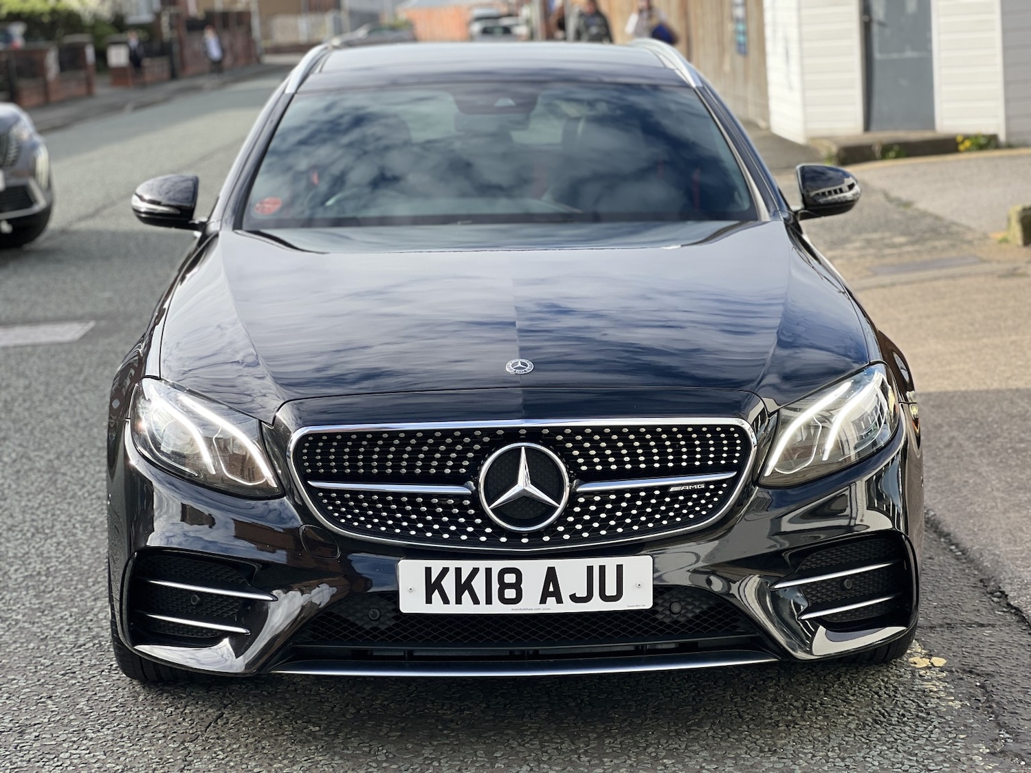 Used Mercedes-Benz E Class 2018 for sale - 78064128: Photo 6