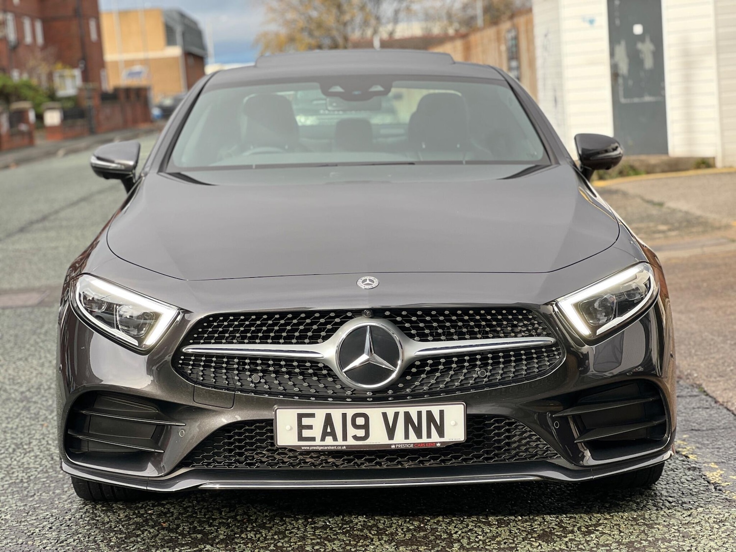 Used Mercedes-Benz CLS 2019 for sale - 76473503: Photo 10