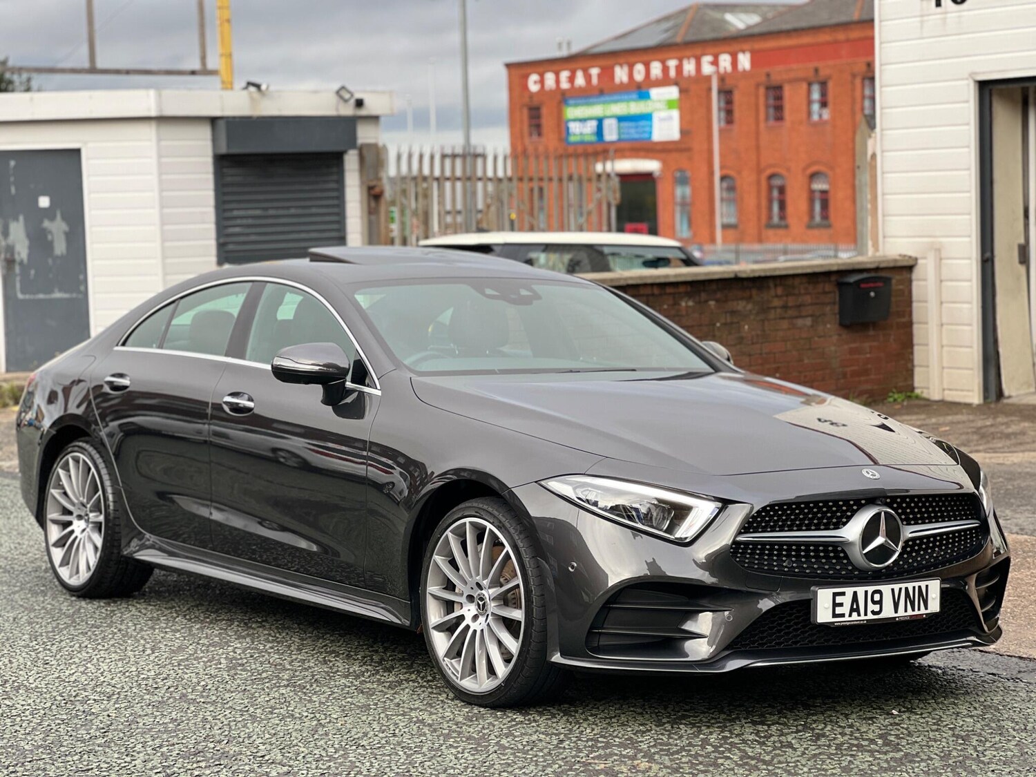 Used Mercedes-Benz CLS 2019 for sale - 76473503: Photo 11