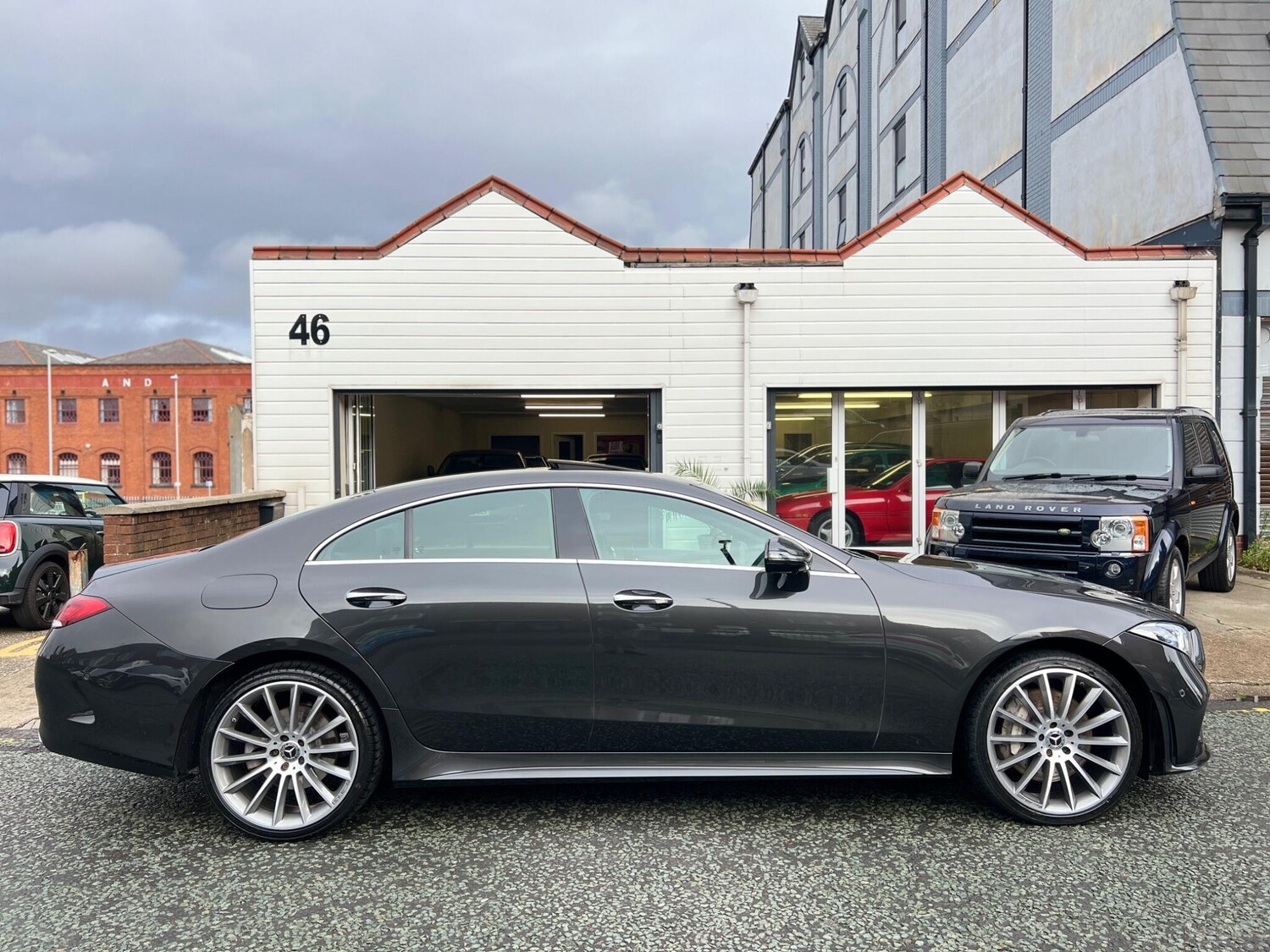 Used Mercedes-Benz CLS 2019 for sale - 76473503: Photo 12