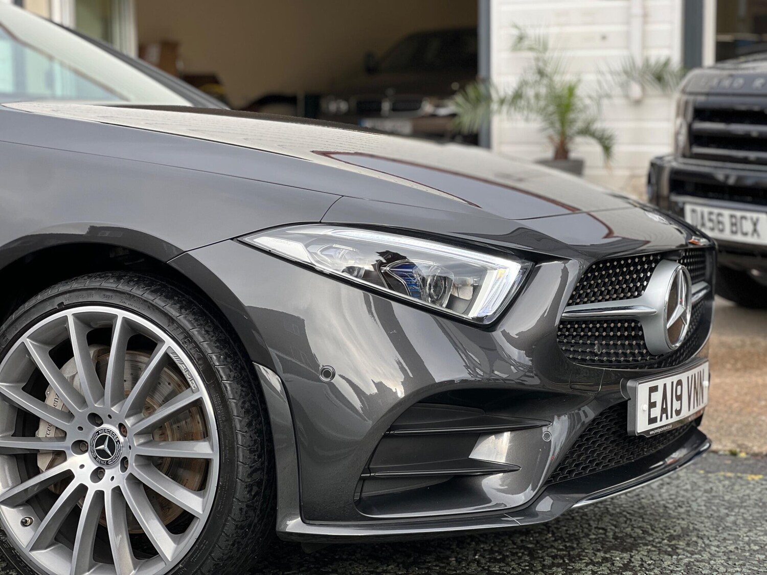 Used Mercedes-Benz CLS 2019 for sale - 76473503: Photo 13