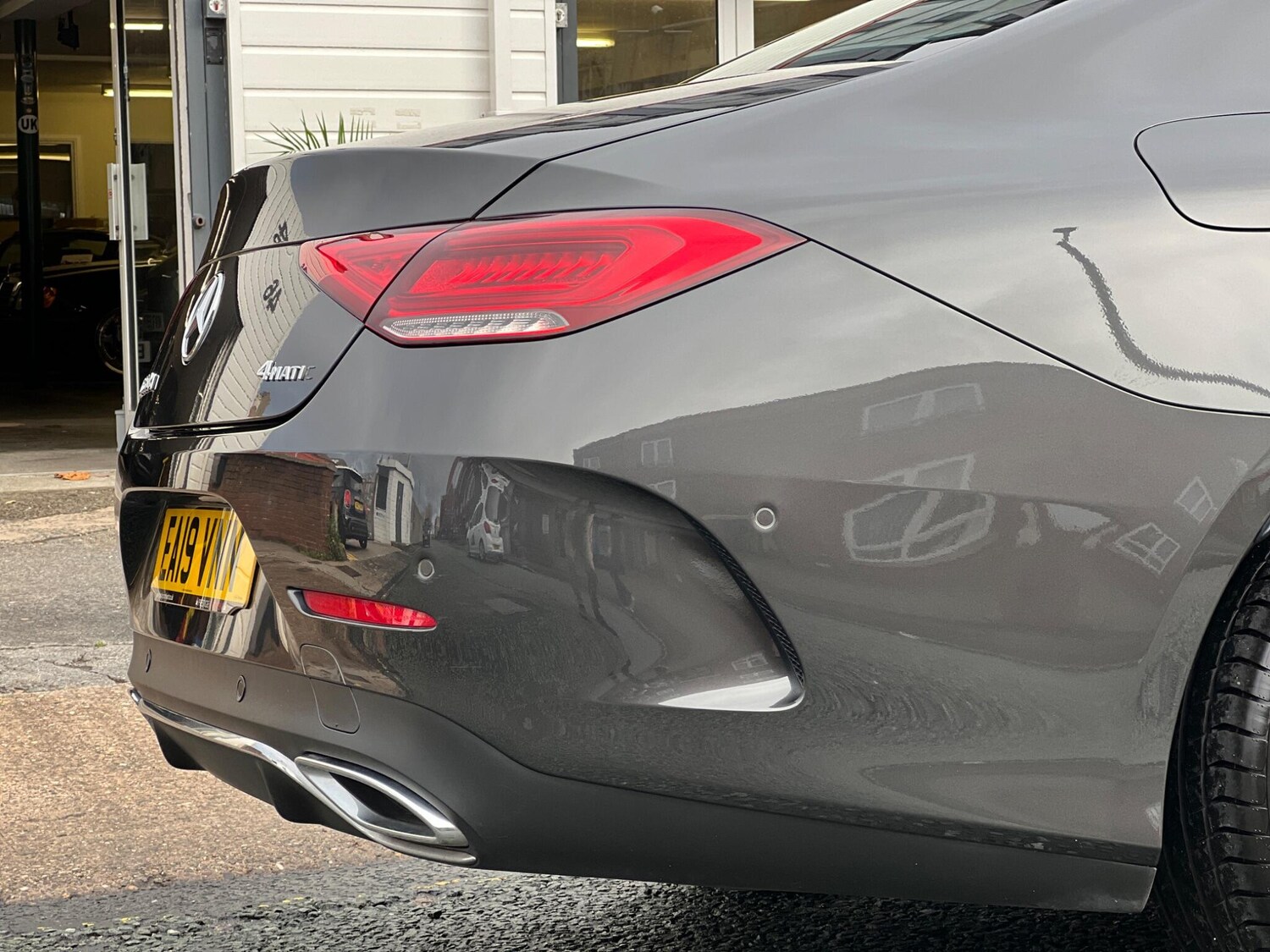 Used Mercedes-Benz CLS 2019 for sale - 76473503: Photo 14