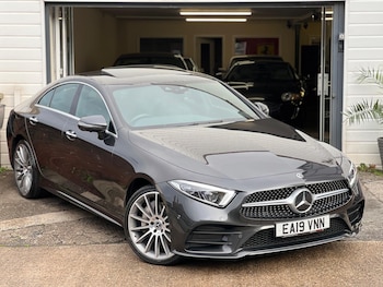 Used Mercedes-Benz CLS 2019 for sale - 76473503: Photo