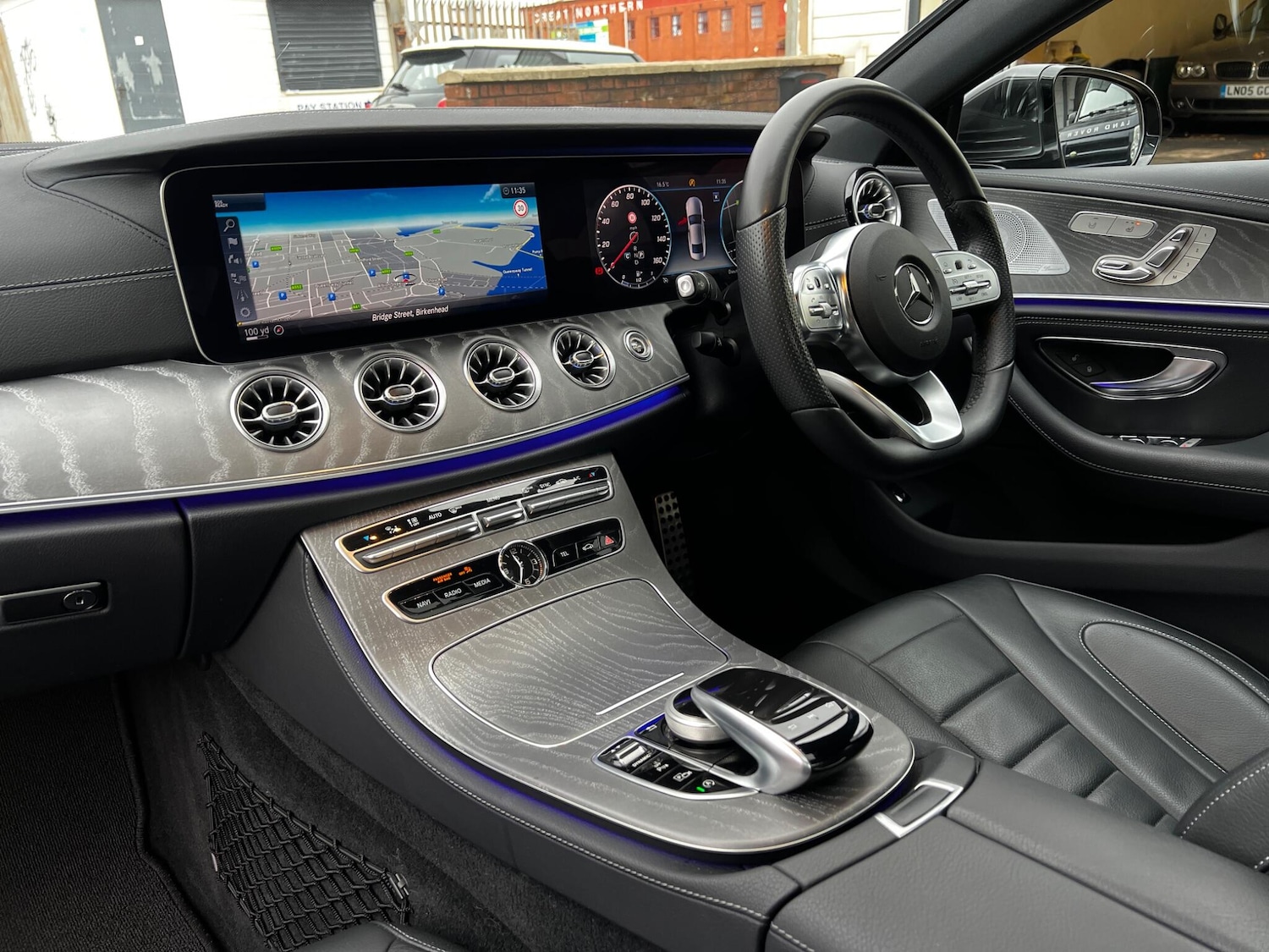 Used Mercedes-Benz CLS 2019 for sale - 76473503: Photo 3