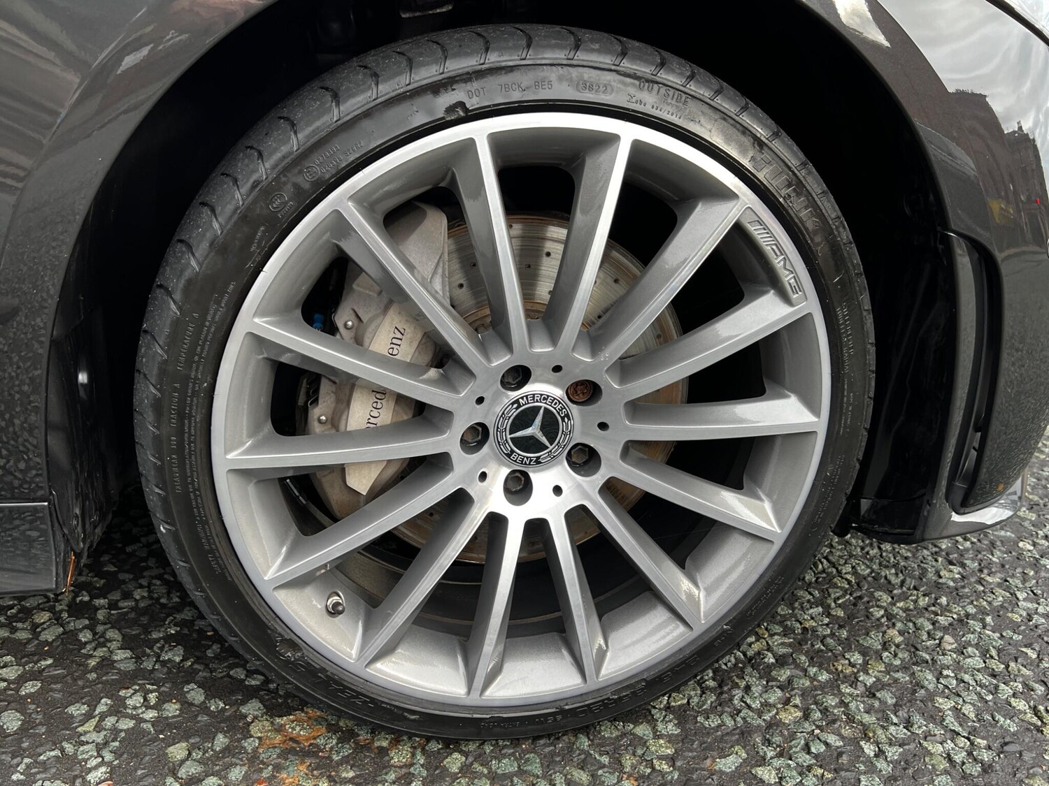 Used Mercedes-Benz CLS 2019 for sale - 76473503: Photo 35